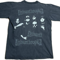Vintage 1993 Entombed Misanthropic T-Shirt