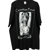 Carpathian Forest 2000 Sluts of Hell Vintage T-Shirt
