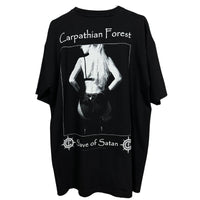 Carpathian Forest 2000 Sluts of Hell Vintage T-Shirt