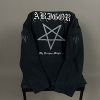 Vintage 1996 Abigor Dragon Magic Longsleeve