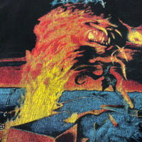 Vintage 1990s Morbid Angel Bootleg Sweatshirt