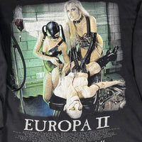 Vintage 1998 Cradle of Filth Experimental Sex Files Longsleeve