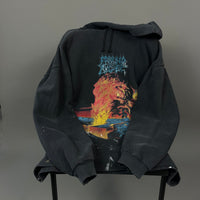 Vintage 1990s Morbid Angel Bootleg Sweatshirt