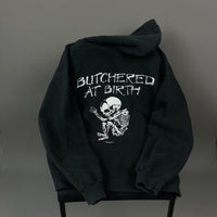 Cannibal Corpse 2006 Butchered At Birth Sweatshirt