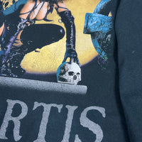 Vintage 2000 Cradle of Filth Vigor Mortis Longsleeve