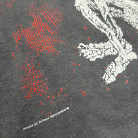 Vintage 1991 Cannibal Corpse Festival T-Shirt