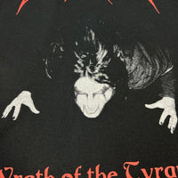 Vintage 2005 Emperor Wrath Of The Tyrant Longsleeve