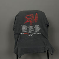 Vintage 1991 Death Human T-Shirt
