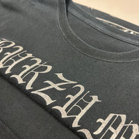 Burzum 1998 Det Som Engar Var Vintage T-Shirt