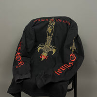 Bathory 1991 Twilight Of The Gods Vintage Longsleeve