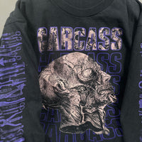 Vintage 1992 Carcass European Tour Longsleeve