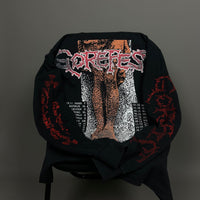 Vintage 1993 Gorefest Nuclear Blast Longsleeve