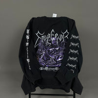 Vintage 1990s Emperor Nightside Eclipse Longsleeve