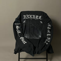 Azrael 2007 Self Goat Longsleeve