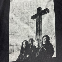Vintage 1991 Entombed Clandestine T-Shirt