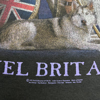 Cradle of Filth 1997 Cruel Britannica Vintage Sweatshirt