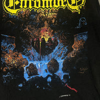 Vintage 1991 Entombed Clandestine Tank Top T-Shirt