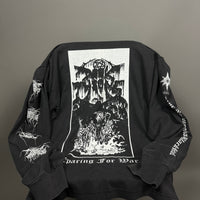 Darkthrone 2001 Preparing For War Vintage Longsleeve