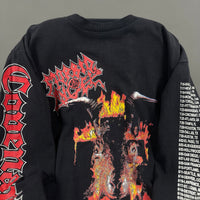 Vintage 1994 Morbid Angel Covenant Longsleeve