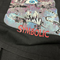 Death 1995 Symbolic Tour Vintage T-Shirt