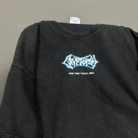 Vintage 2001 Cryptopsy The Pain Cometh T-Shirt