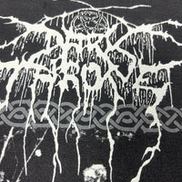 Darkthrone 1993 Under A Funeral Moon Vintage Longsleeve