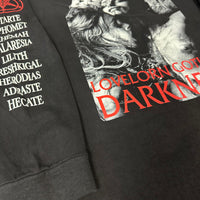Vintage 1996 Cradle of Filth Black Goddess Longsleeve