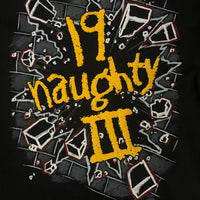 Naughty By Nature 1993 Vintage HipHop T-Shirt