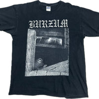 Vintage 2000s Burzum T-Shirt