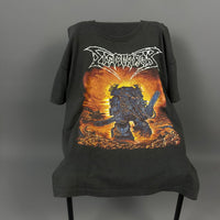 Vintage 1995 Dismember Massive Killing Capacity T-Shirt