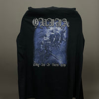 Ouija 1997 Riding Into The Funeral Paths Vintage T-Shirt