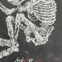 Vintage 1991 Cannibal Corpse Festival T-Shirt