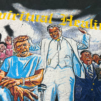 Death 1991 Spiritual Healing Vintage T-Shirt