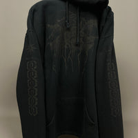 Vintage 1998 Darkthrone True Norwegian Black Metal Sweatshirt