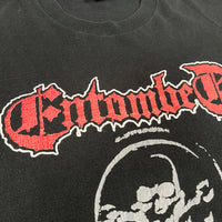 Vintage 1992 Entombed Already Dead T-Shirt