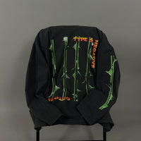 Vintage 1996 Type O Negative October Rust Longsleeve