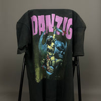 Vintage 1992 Danzig How The God Kills T-Shirt