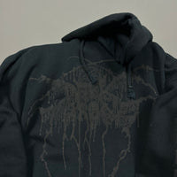 Vintage 1998 Darkthrone True Norwegian Black Metal Sweatshirt