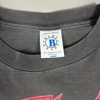 Vintage 1995 Death Symbolic Tour Longsleeve