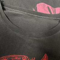 Vintage 1992 Death Scream Bloody Gore T-Shirt