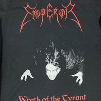 Vintage 2005 Emperor Wrath Of The Tyrant Longsleeve