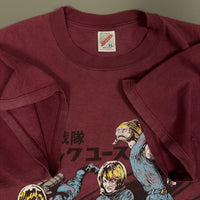 Sonic Youth 1990 Vintage Japanese Tour T-Shirt