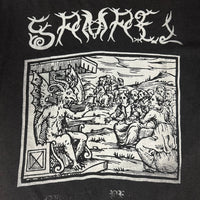 Vintage 1988 Samael Medieval Prophecy T-Shirt
