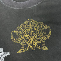 Vintage 1990s Abruptum Evil Genius T-Shirt