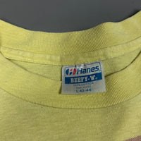 Bullet La Volta 1980s Vintage Grindcore T-Shirt