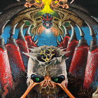 Monstrosity 1992 Imperial Doom Vintage T-Shirt