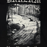 Burzum 2000s Hvis Lyset Tar Oss Vintage T-Shirt