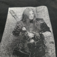 Vintage 2003 Burzum Misanthropic When Night Falls Sweatshirt