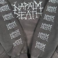 Vintage 2000s Napalm Death Sweatshirt