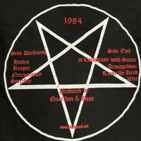 Vintage 1999 Bathory Goat T-Shirt